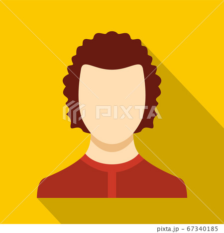 Man avatar icon vector flat 67340185