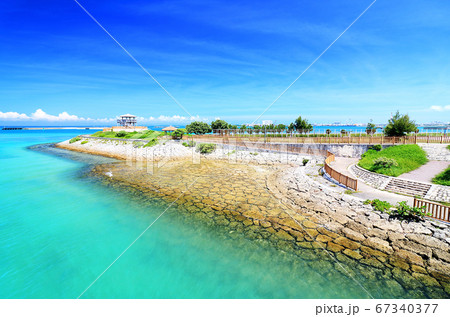 沖縄の海 沖縄の海 67340377