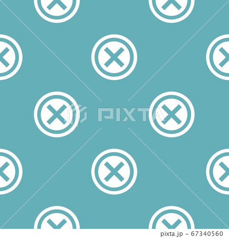 Not pattern seamless blue Not pattern seamless blue 67340560