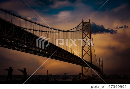 明石海峡大橋 67340993