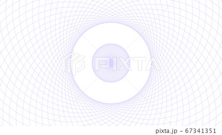 CGサークル 輪になって広がる多数の円 CGサークル 輪になって広がる多数の円 67341351