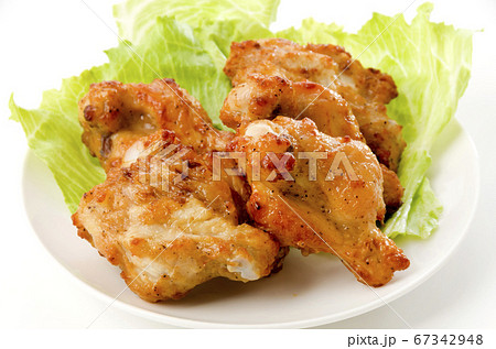 グリルチキン 67342948