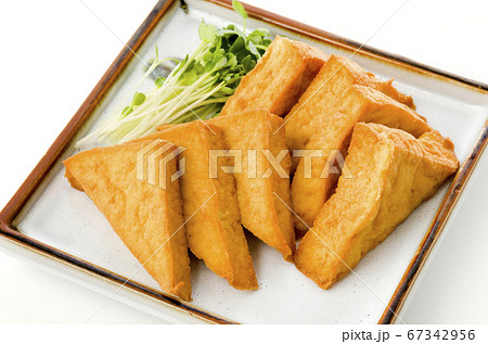 厚揚げ 67342956