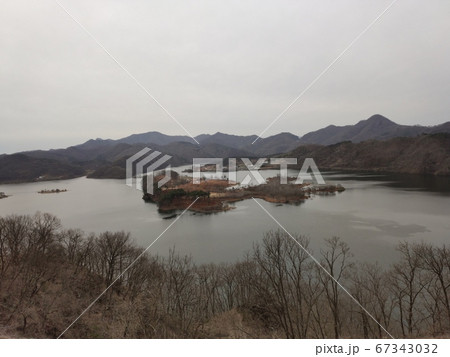 オクジョンホ 貯水池 湖 67343032