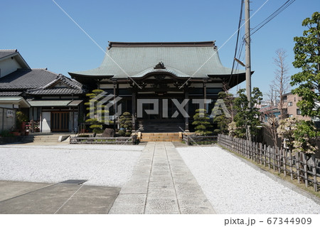 神奈川区 浄瀧寺 本堂 67344909