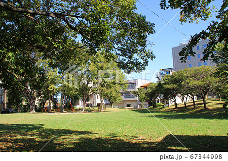 上新田公園/大阪府吹田市南吹田1丁目 上新田公園/大阪府吹田市南吹田1丁目 67344998