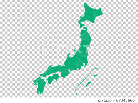 日本地圖 日本地圖 67345660