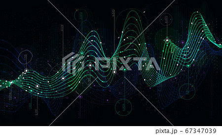 Schedule statistics data, analytical indicator 67347039