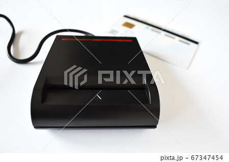ICカート゛リーダライタとマイナンバーカード ICカート゛リーダライタとマイナンバーカード 67347454