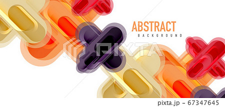 Modern vector glass cross shape abstract technology background for cover, placard, poster, banner or flyer Modern vector glass cross shape abstract technology background for cover, placard, poster, banner or flyer 67347645