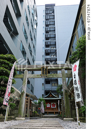 愛知県名古屋市にある、学問の神様として名高い桜天神社 67347874
