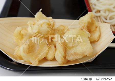 ところざわのゆり園　ゆり根のてんぷら　 67349252