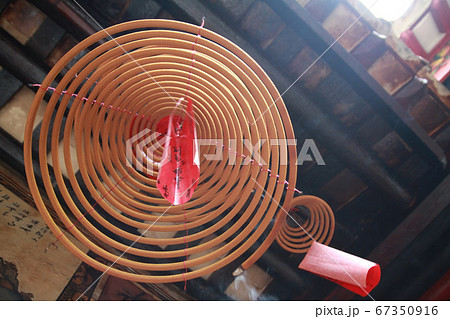 The historical Lin Kai Temple 67350916