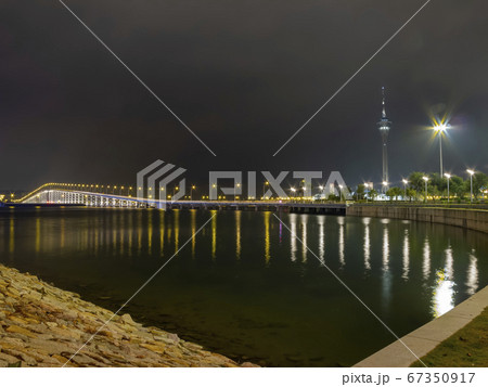 Night view of the Governor Nobre de Carvalho Night view of the Governor Nobre de Carvalho 67350917
