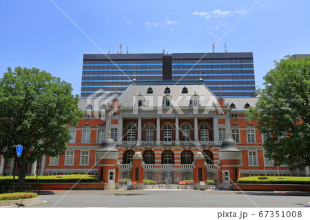 東京　霞が関　法務省旧本館 赤れんが棟 67351008