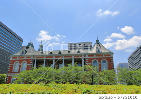 東京 霞が関 法務省旧本館 赤れんが棟 東京 霞が関 法務省旧本館 赤れんが棟 67351010