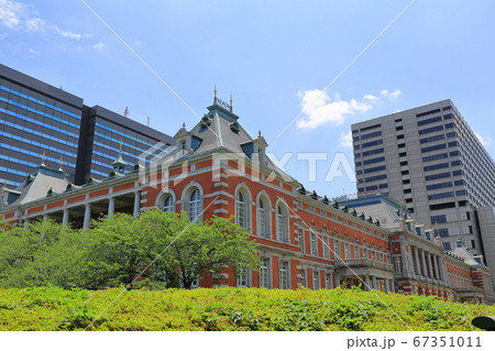 東京　霞が関　法務省旧本館 赤れんが棟 67351011