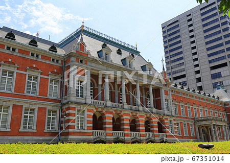 東京 霞が関 法務省旧本館 赤れんが棟 東京 霞が関 法務省旧本館 赤れんが棟 67351014