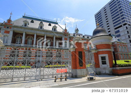 東京 霞が関 法務省旧本館 赤れんが棟 東京 霞が関 法務省旧本館 赤れんが棟 67351019