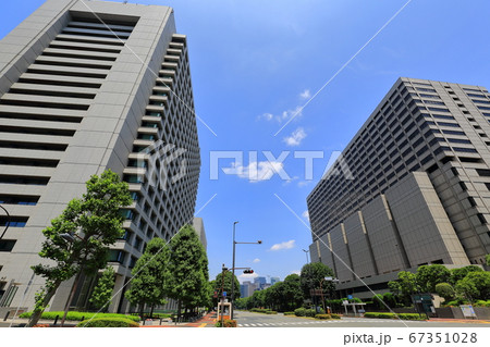 東京　霞が関　東京高等裁判所 67351028