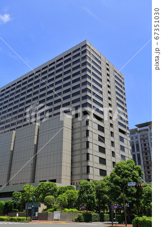 東京　霞が関　東京高等裁判所 67351030