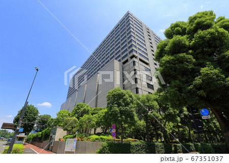 東京　霞が関　東京高等裁判所 67351037