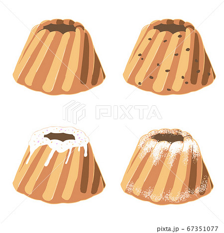 クグロフ(線無し) 67351077