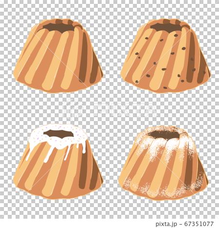 クグロフ(線無し) 67351077