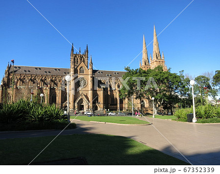 シドニーの風景 シドニーの風景 67352339