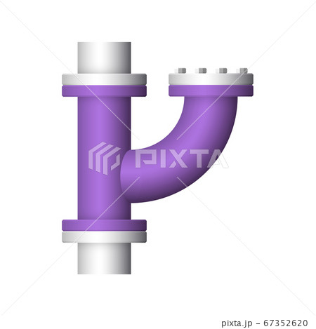 pipe connector icon pipe connector icon 67352620