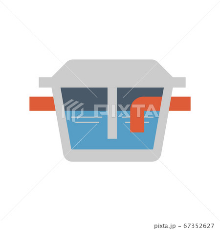 grease trap icon grease trap icon 67352627