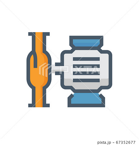 water pump icon water pump icon 67352677