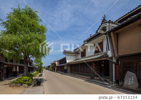 海野宿の町並　北国街道 67353154