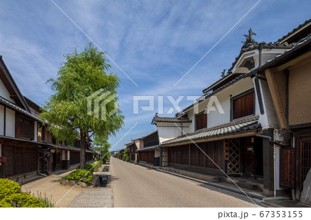 海野宿の町並　北国街道 67353155