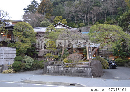 神奈川、湯河原温泉の老舗旅館 神奈川、湯河原温泉の老舗旅館 67353161