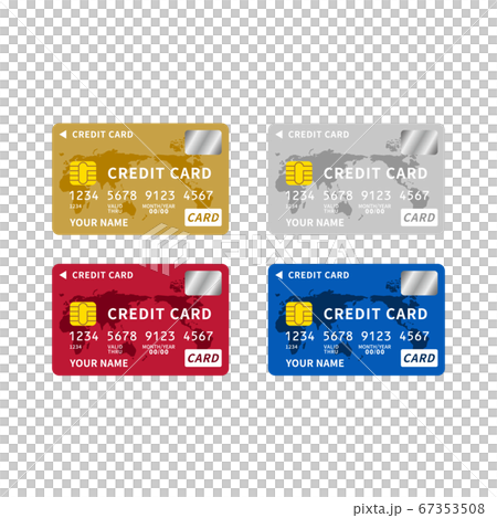 信用卡圖像圖 信用卡圖像圖 67353508