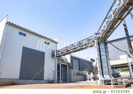 新潟の酒蔵 （菊水酒造本社の工場） 67353595