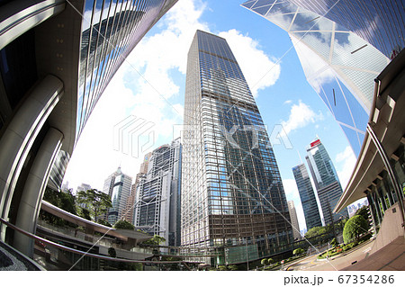 20 June 2020 Garden Road, office buildiing and 67354286