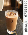 Iced Cafe coffee  67354390