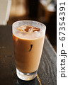 Iced Cafe coffee  67354391