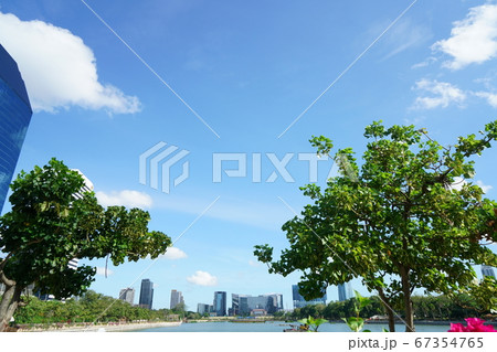 Benjakitti Park Vicinities in Bangkok, Thailand Benjakitti Park Vicinities in Bangkok, Thailand 67354765