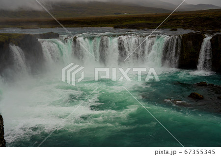 The Godafoss Icelandic 67355345
