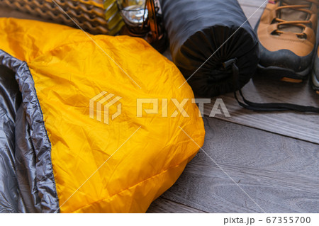 登山シュラフイメージ 登山シュラフイメージ 67355700