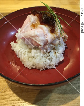 湯河原の有名ラーメン屋　飯田商店 67357605