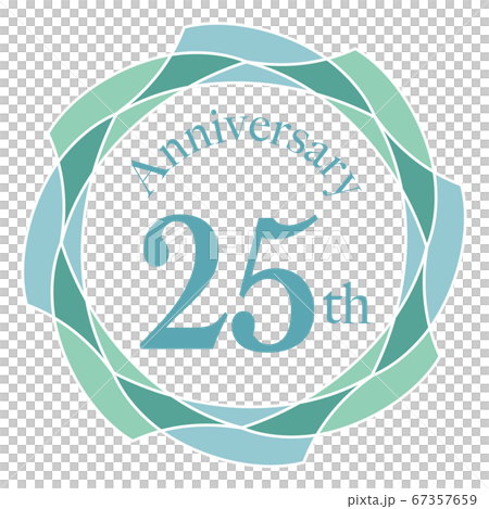 25週年紀念日 25週年紀念日 67357659