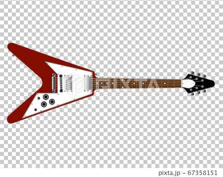 エレキギター 67358151