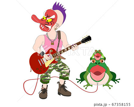 天狗 67358155