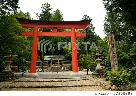 丹生川上神社下社 67359898