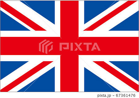 ユニオンジャック国旗イギリスイングランドロンドンエリザベス女王