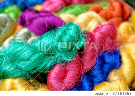 Thai Silk and Cocoon Thai Silk and Cocoon 67361668